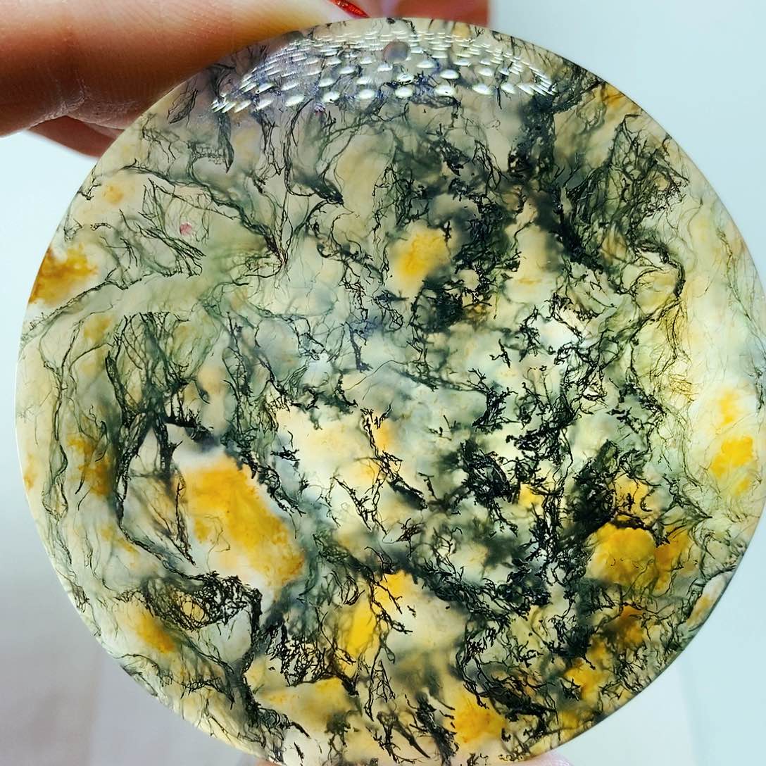 玛瑙/玉髓颈饰未镶嵌皮*香