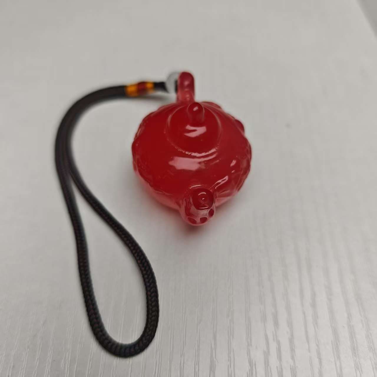 海云母把把壶把件 精品手串搭配