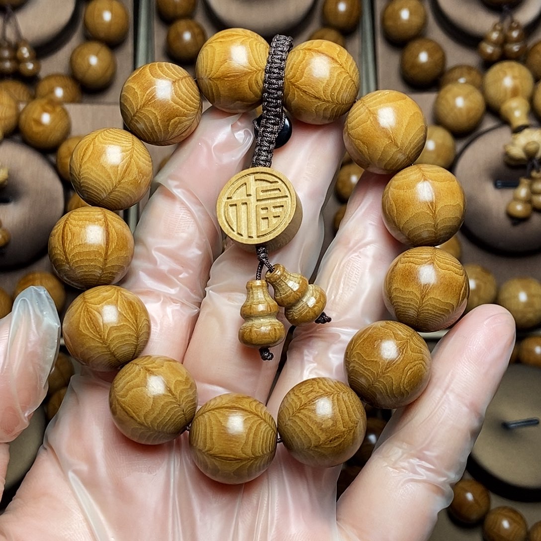 六道木手串/手链六道1.8