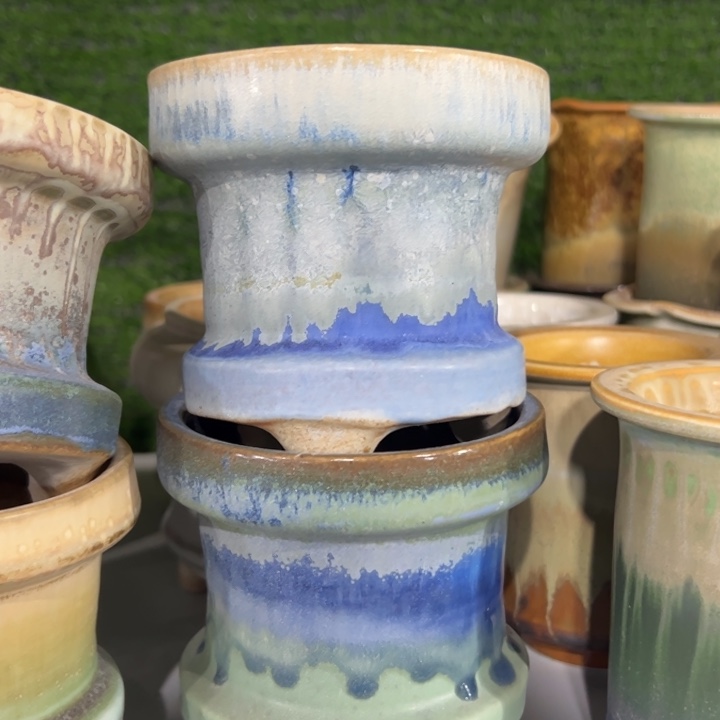 新疆包邮 两只中号盆