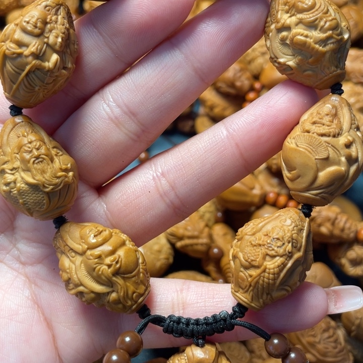 橄榄核手串/手链橄榄核