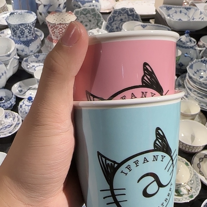 两个马克杯马克杯