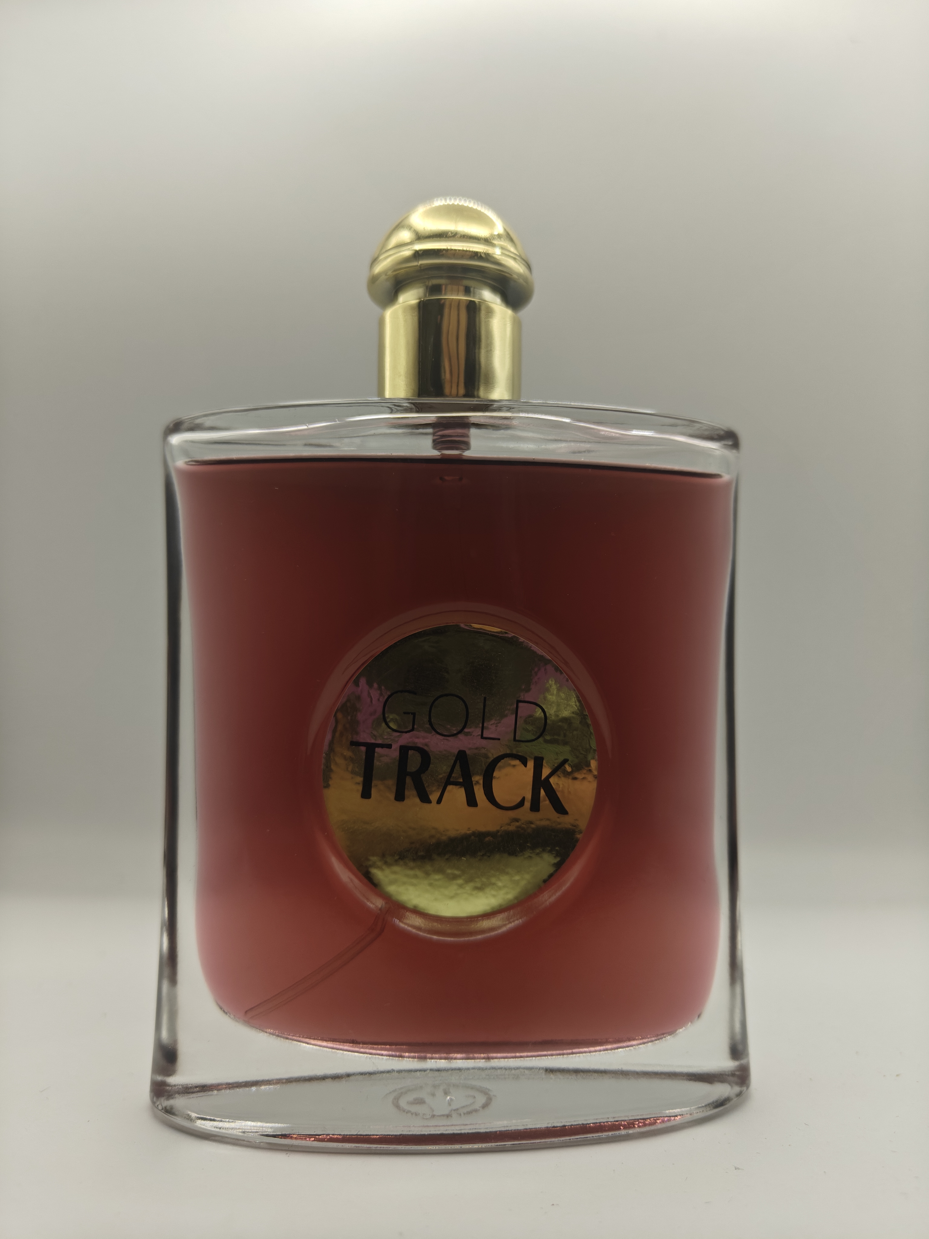 金色轨迹女士香水持久淡香红色