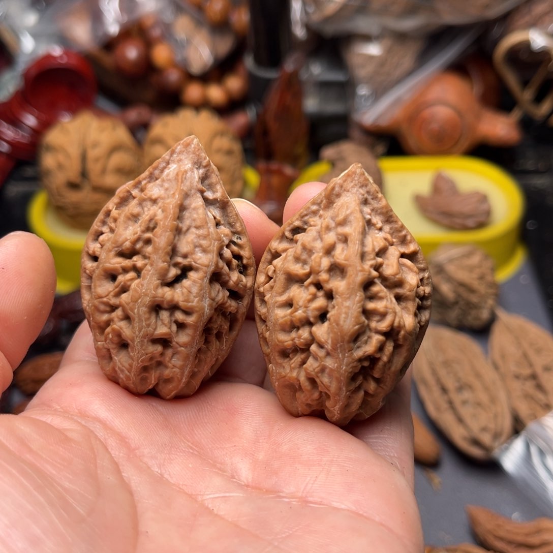 手串文玩核桃核桃22