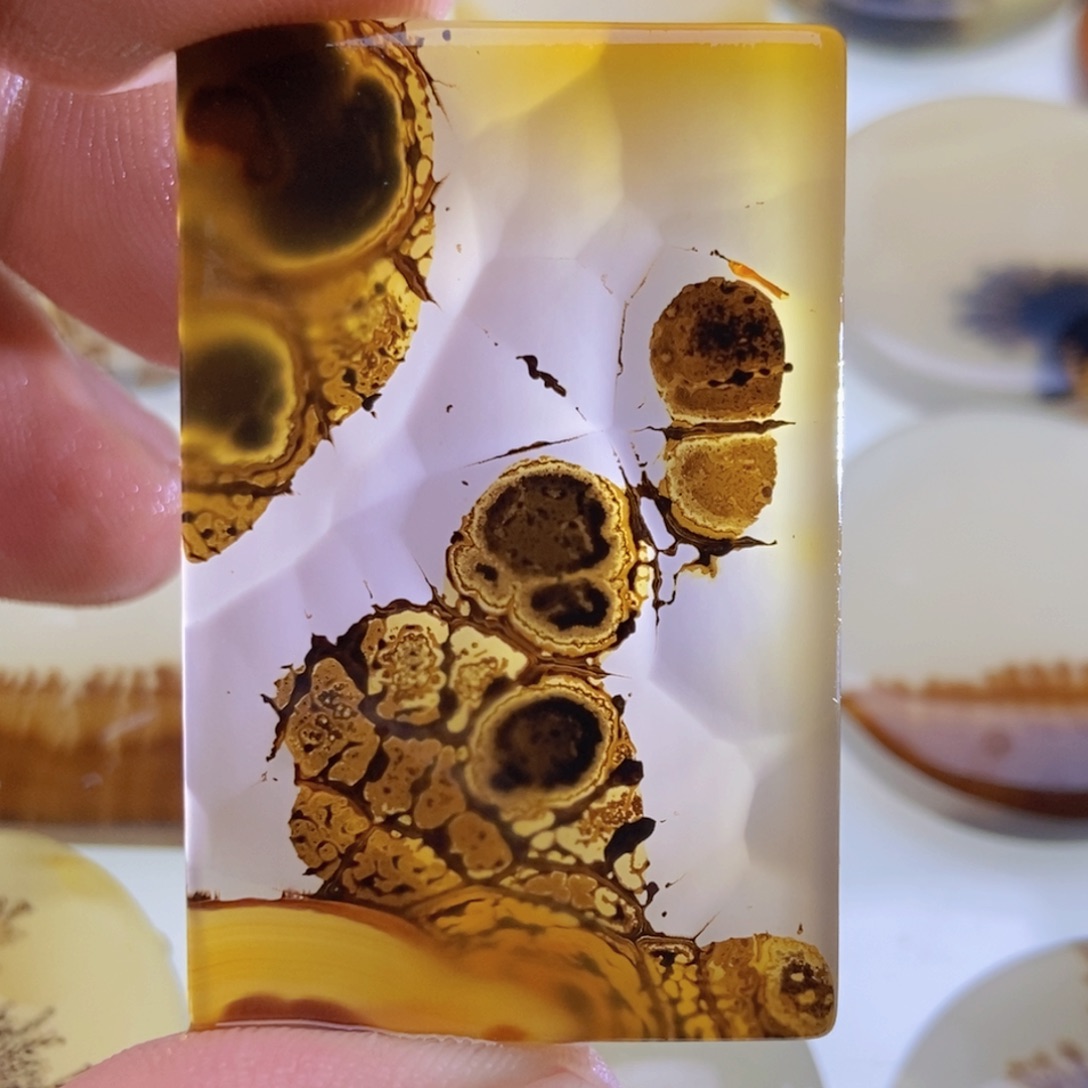 【闪购商品】未镶嵌颈饰玛瑙/玉髓