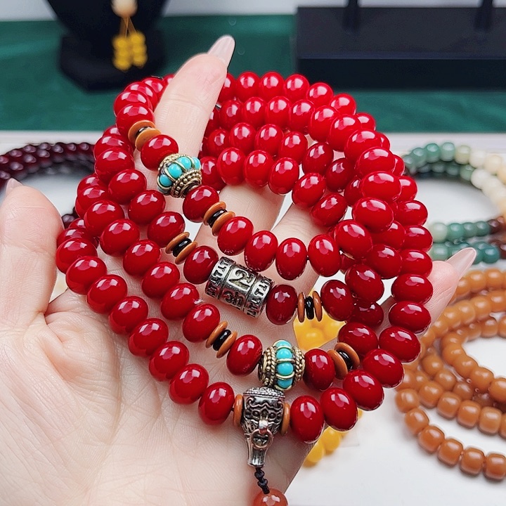 菩提根/象牙果手串