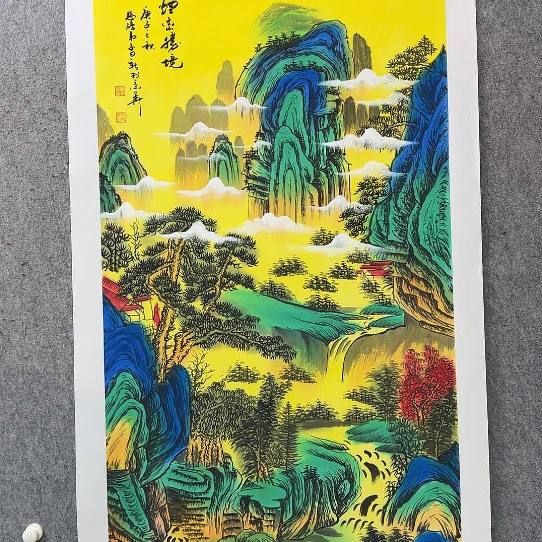 书法作品多次参加全国