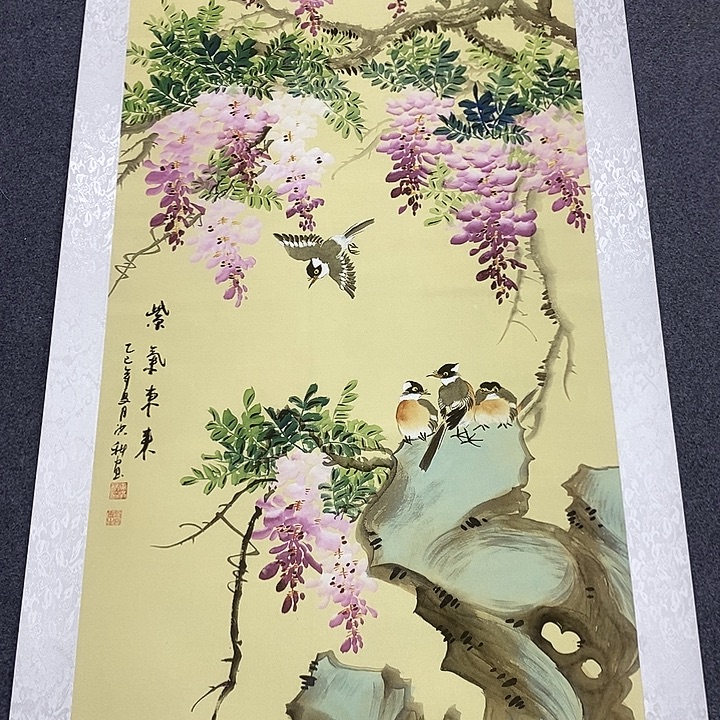 小耸美术作品欣赏