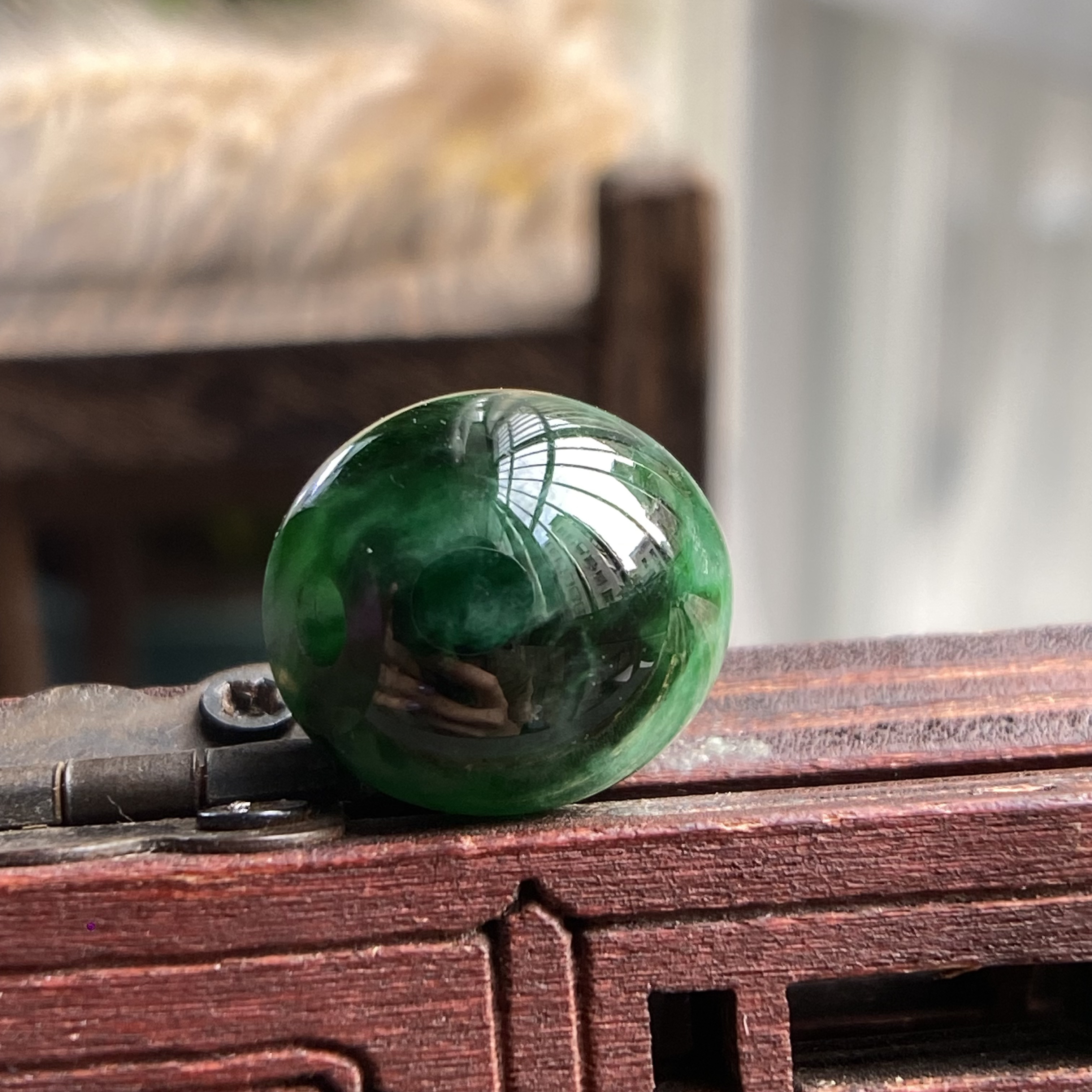 12.4-12.3辣绿路路通K01117 种老 颜色鲜艳 上手显白有气质 当主