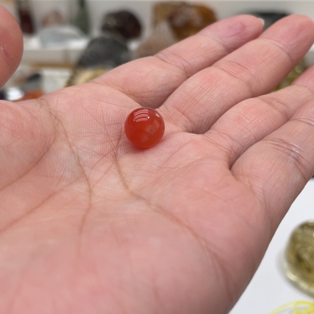 水晶颈饰未镶嵌随*定制