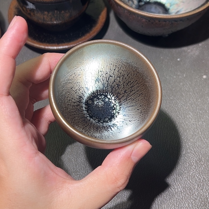 茶盏你说了就可以啊
