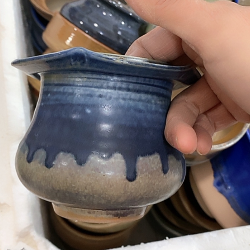 【闪购商品】红陶口8