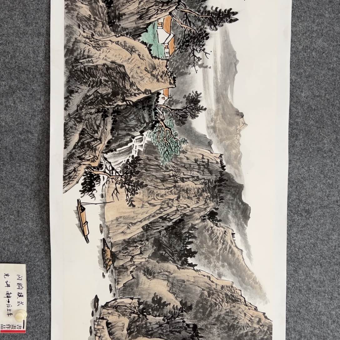 国画国画作品国画作品