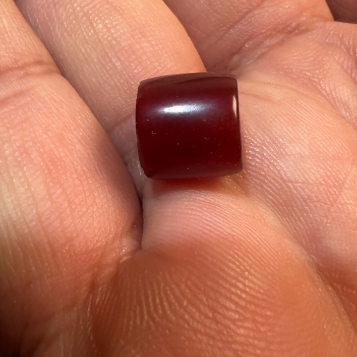 玛瑙/玉髓珠未镶嵌