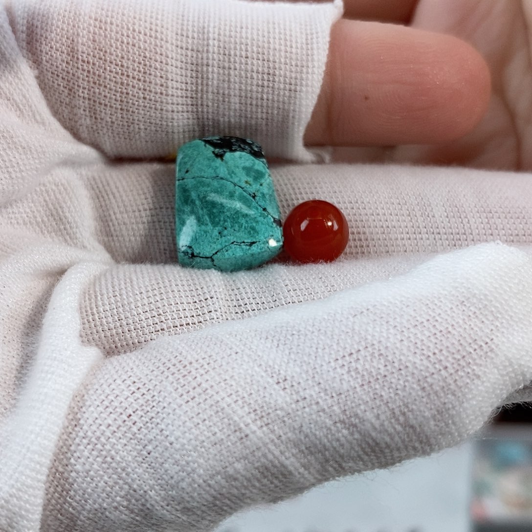 玛瑙/玉髓珠宝奇石未镶嵌