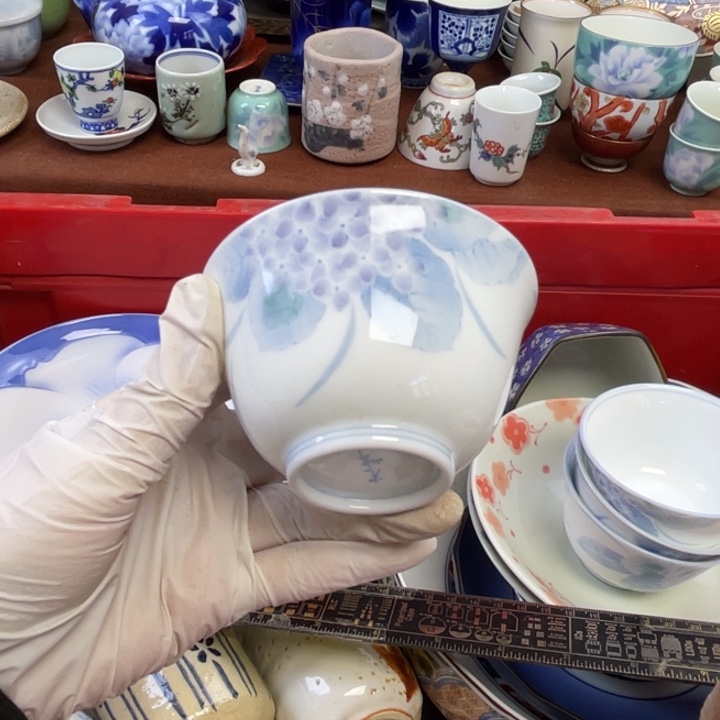 陶他家瓷器真美…开播了