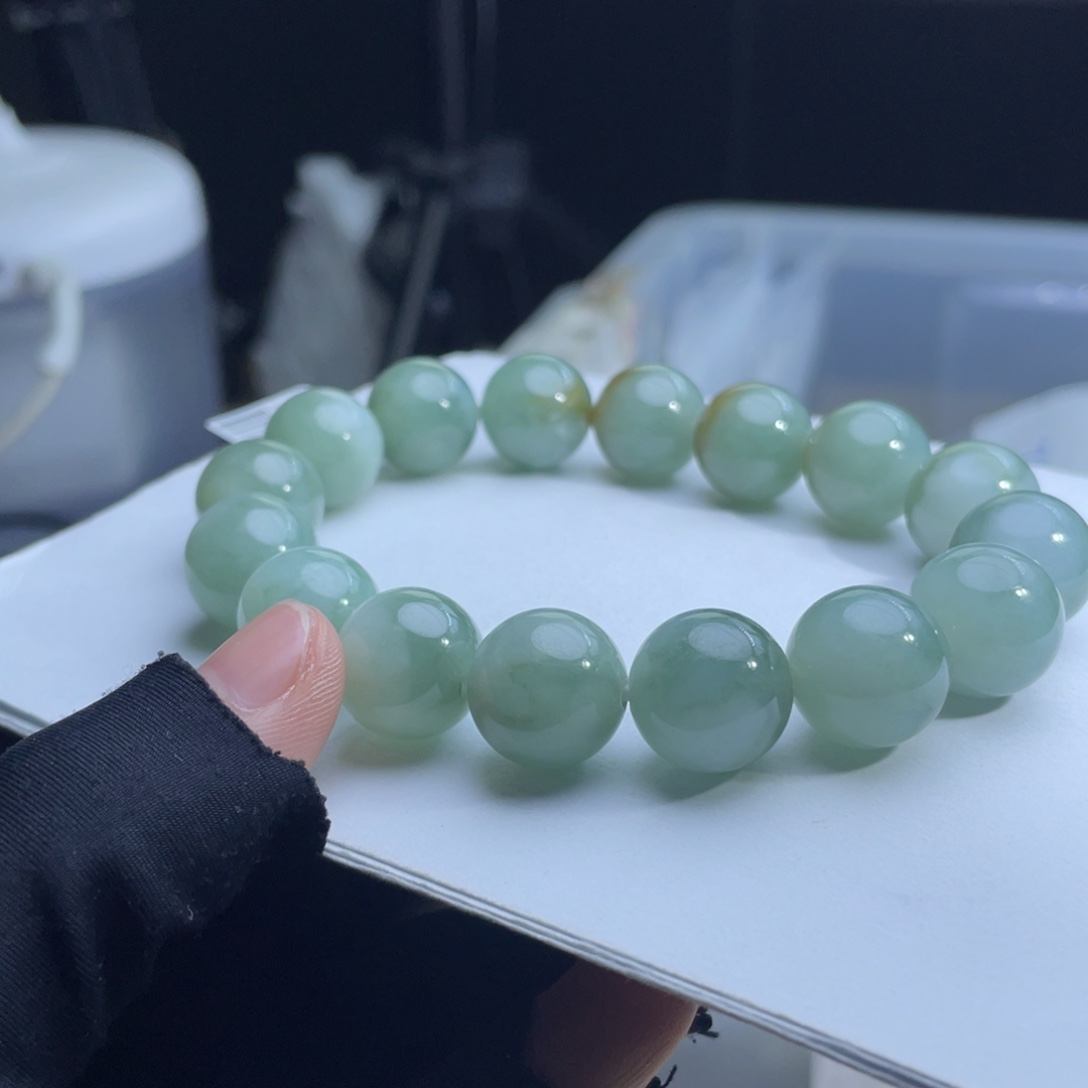 定制翡翠未镶嵌清货不退换卡13 14