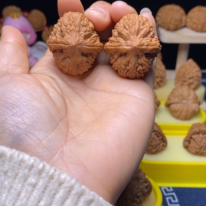 核桃32全品大蒜头 8号车