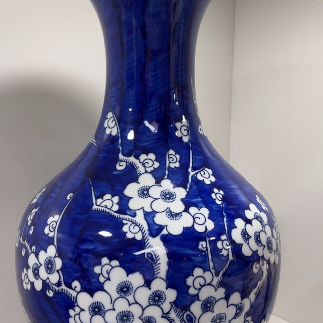 景德镇陶瓷花瓶摆件