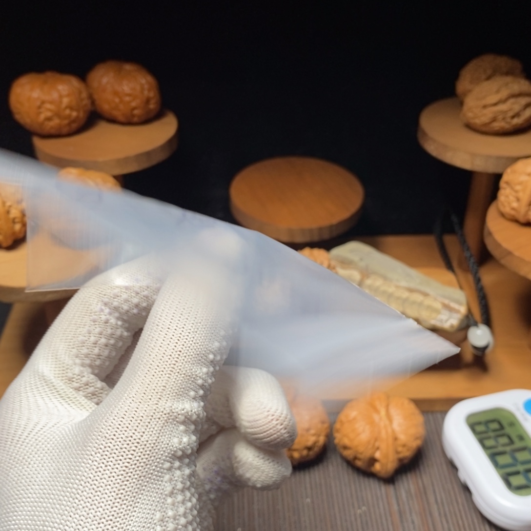 核桃等经济林果地和好，