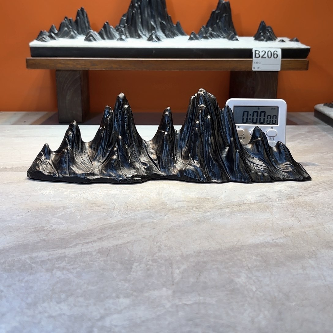 摆件김*수灵璧石奇石摆件 