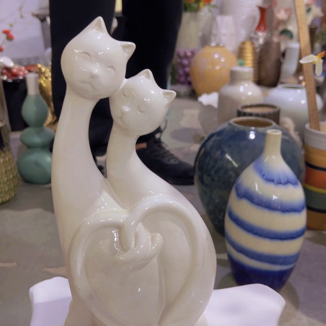 摆件外贸出口高度问客服