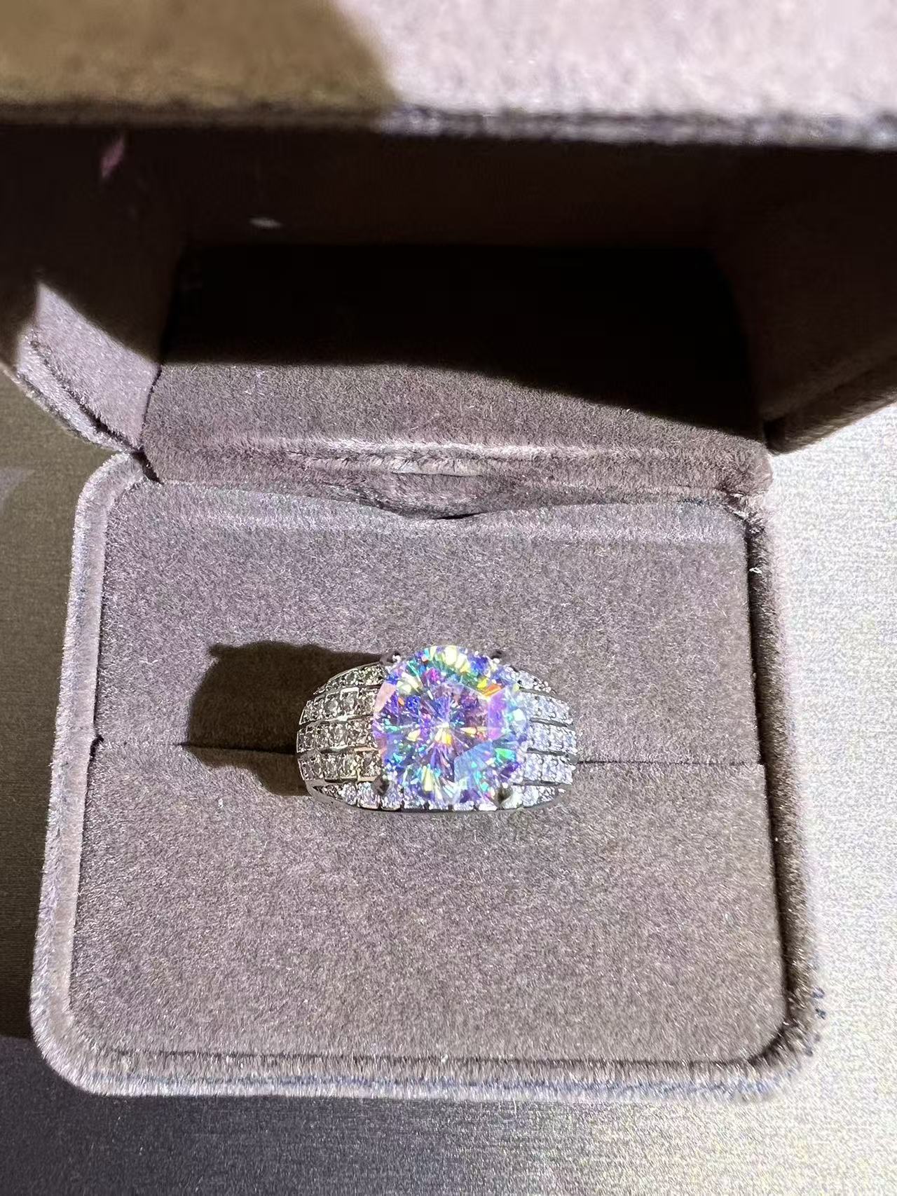   【璀璨夺目 熠熠生辉】千秀专用链接JZ91238戒指