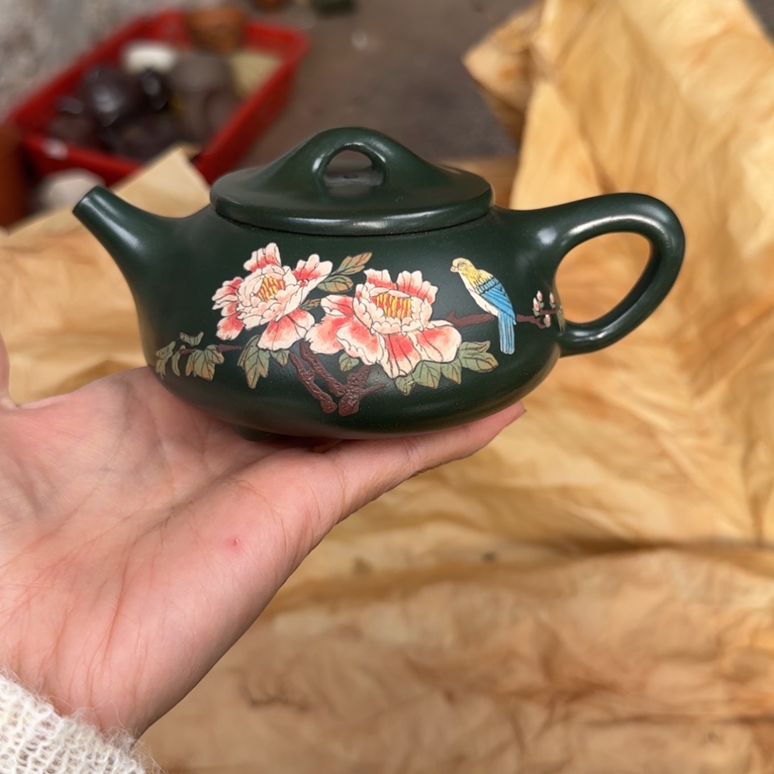 茶壶紫砂紫砂茶具紫砂茶具