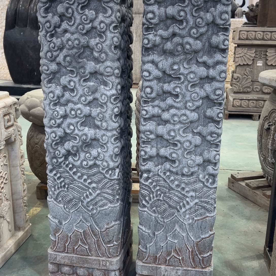 发***记青石石雕 不包邮！