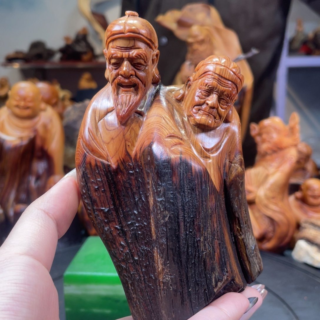 柏木（崖柏）手串/手链