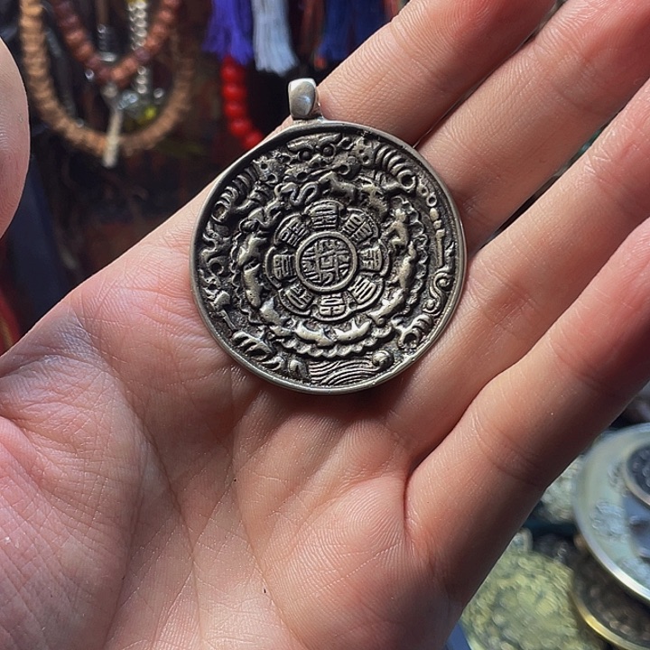 老九宫八卦牌子，一个福利，