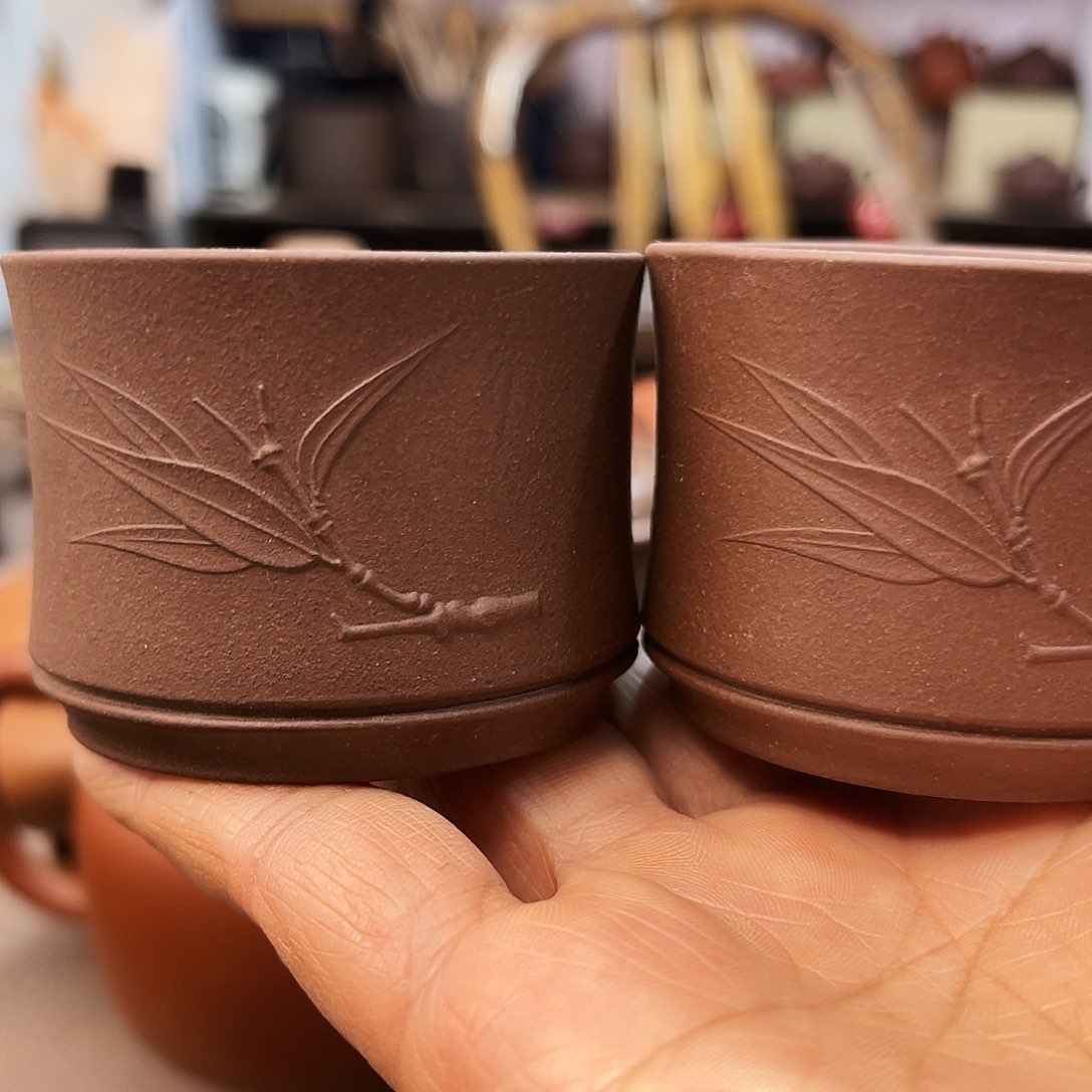 紫砂茶壶全手工制作