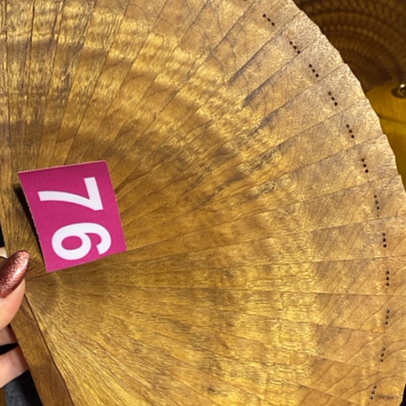 【闪购商品】金丝楠家***音金丝楠木手把件