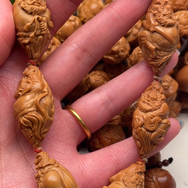 手串橄榄核橄榄核