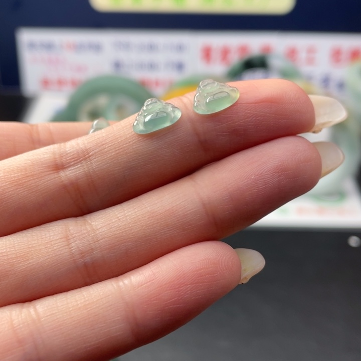 【闪购商品】未镶嵌翡翠定制翡翠