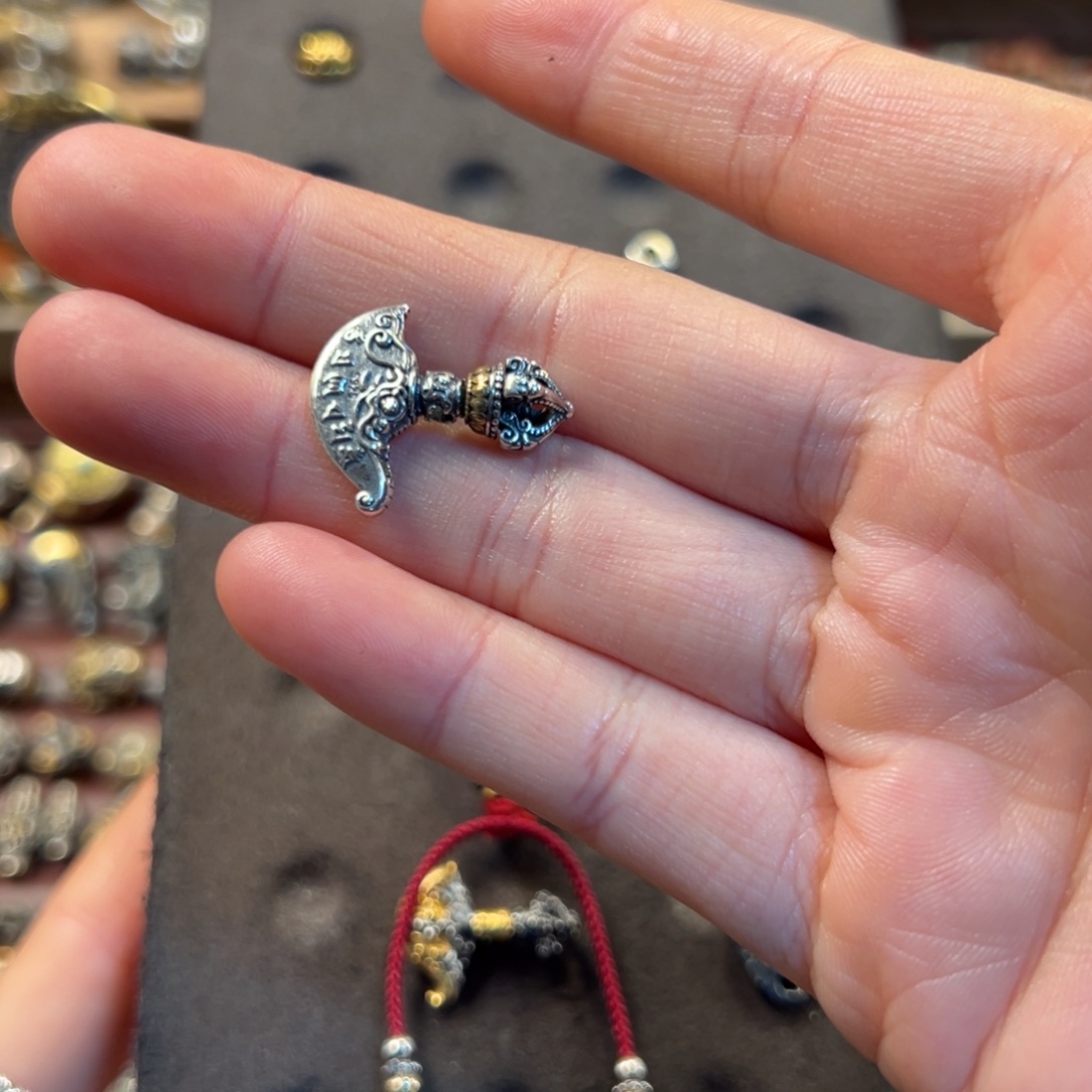 足银搭配示范一套