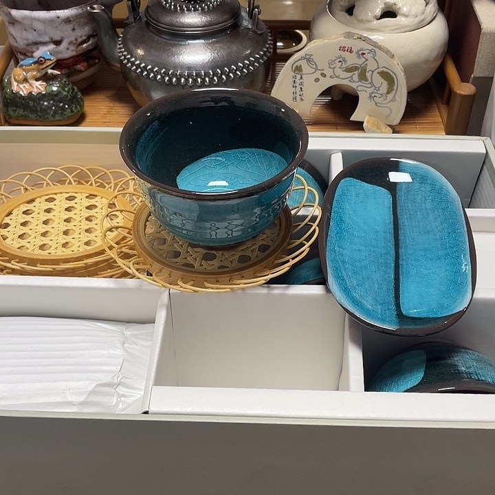 琉璃手工艺品漂亮188