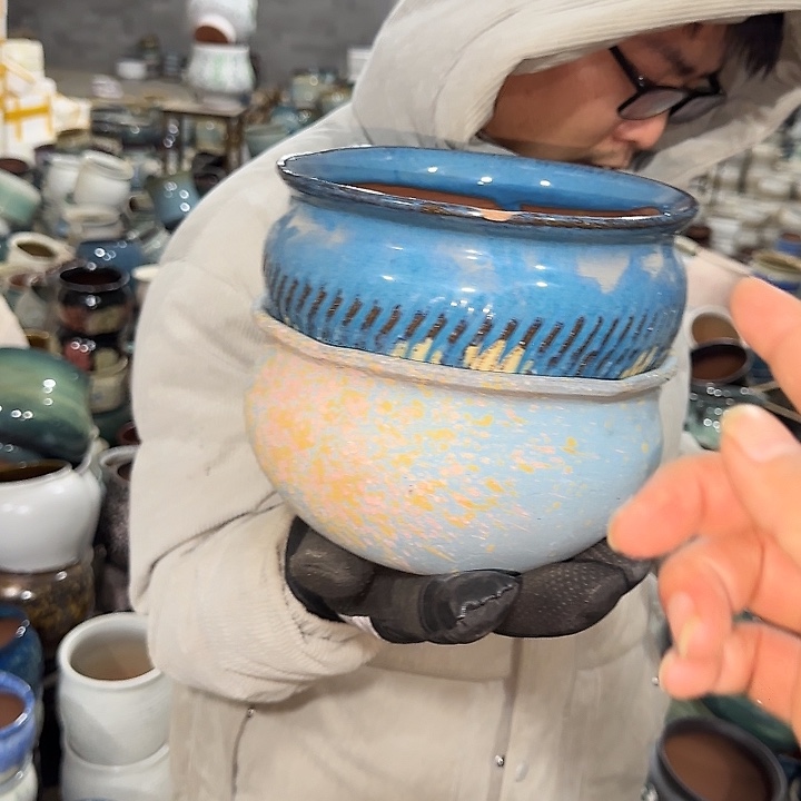 微瑕要普及啦啦花盆