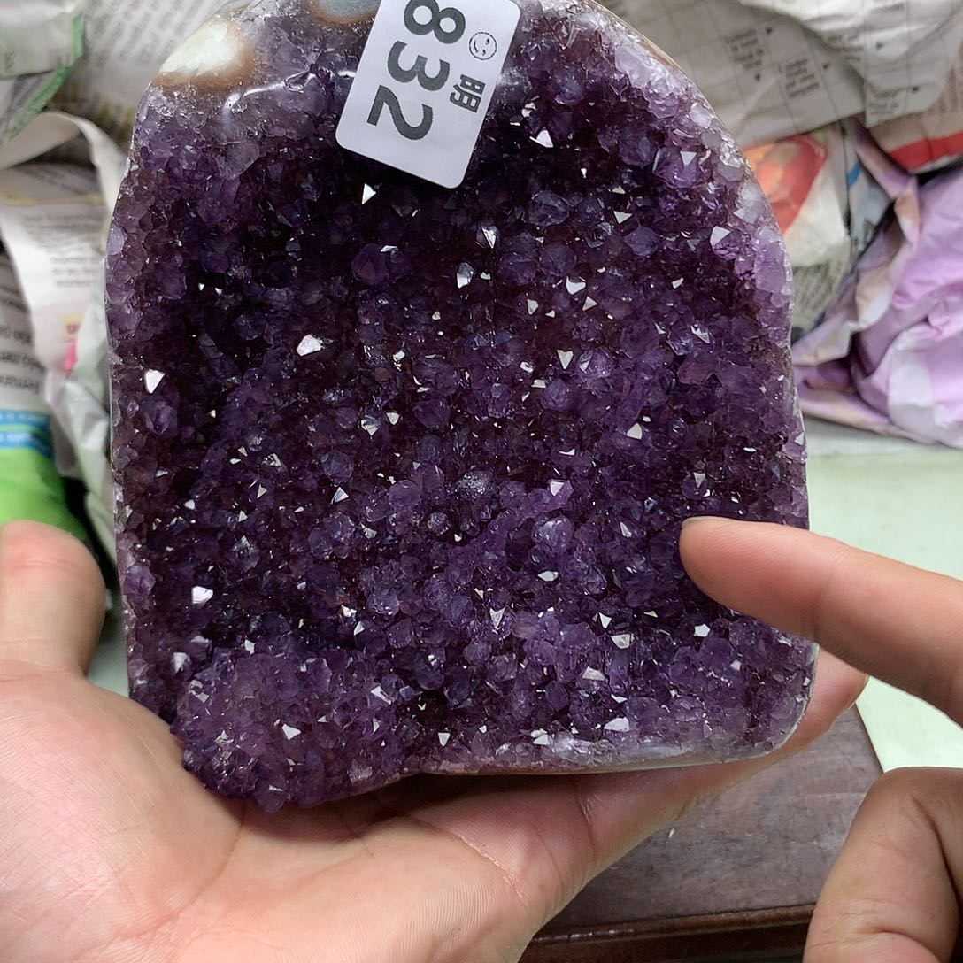 水晶大型摆件（非配饰）未镶嵌