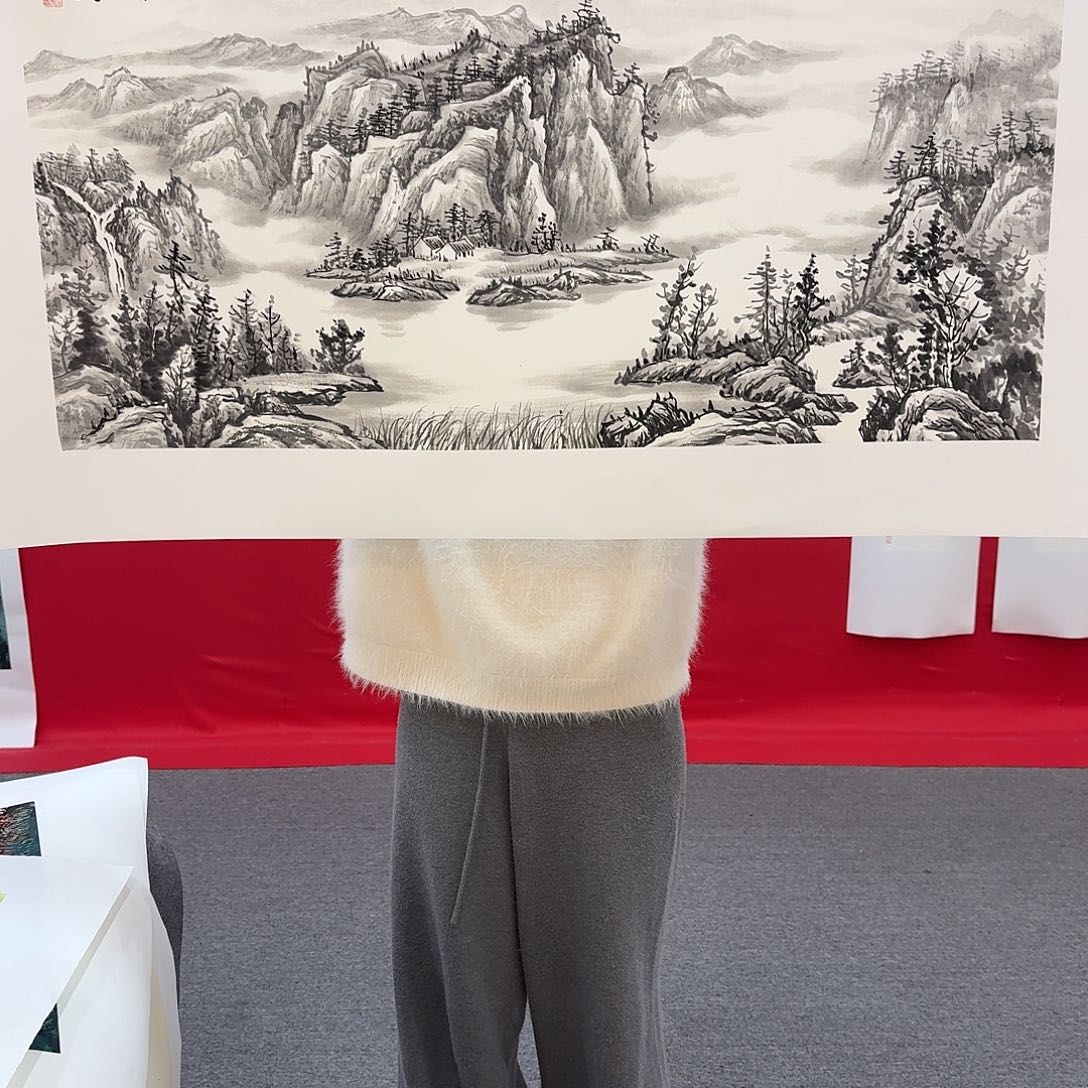 国画新号开播福利多多