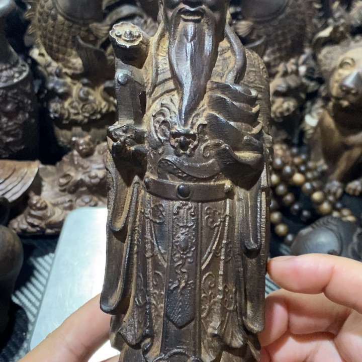 木摆件家居设计的设计