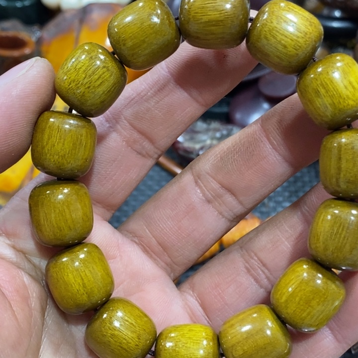 滴血莲花菩提吊坠