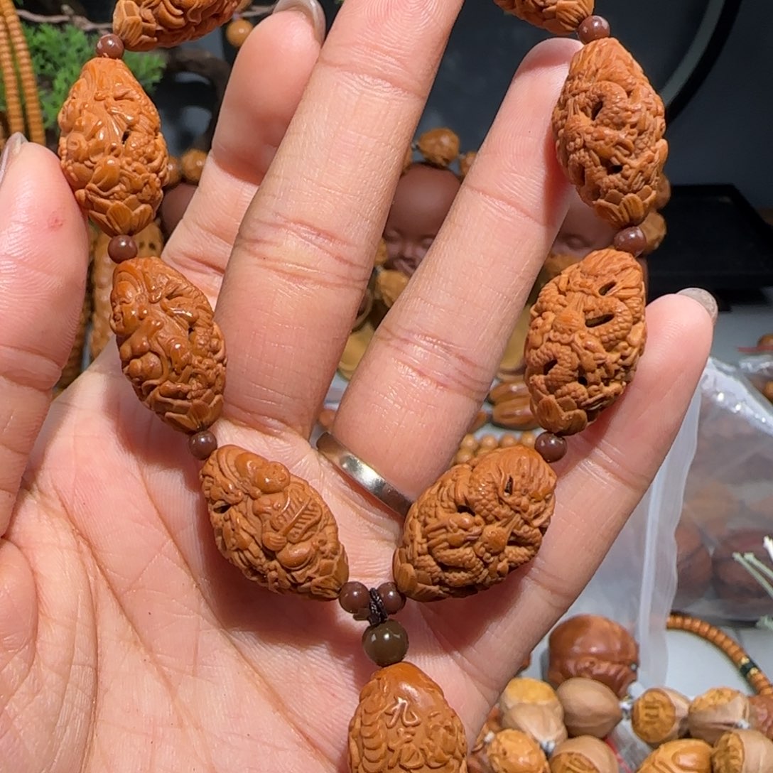 手串/手链橄榄核福利待遇