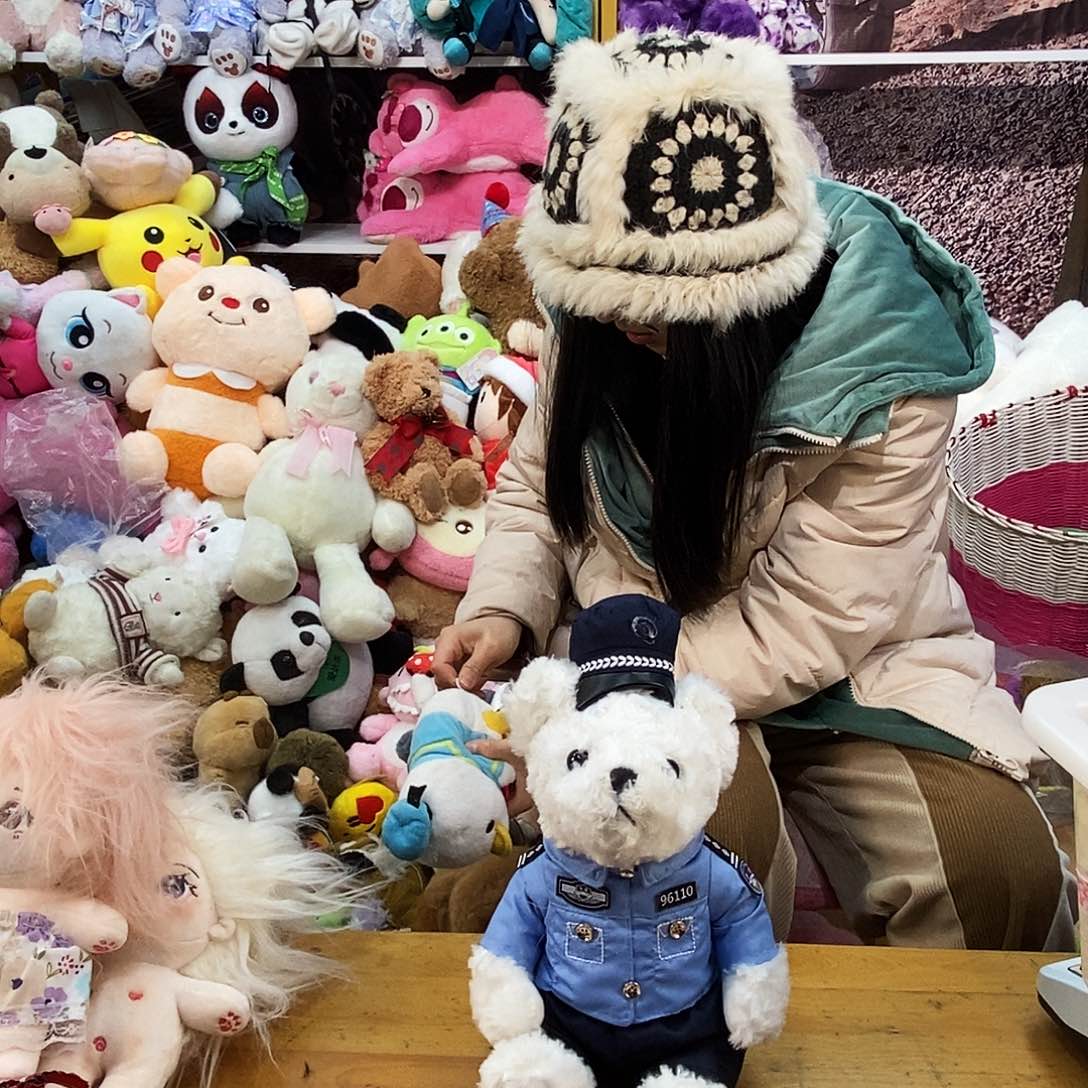 毛绒燕*毛绒玩具112