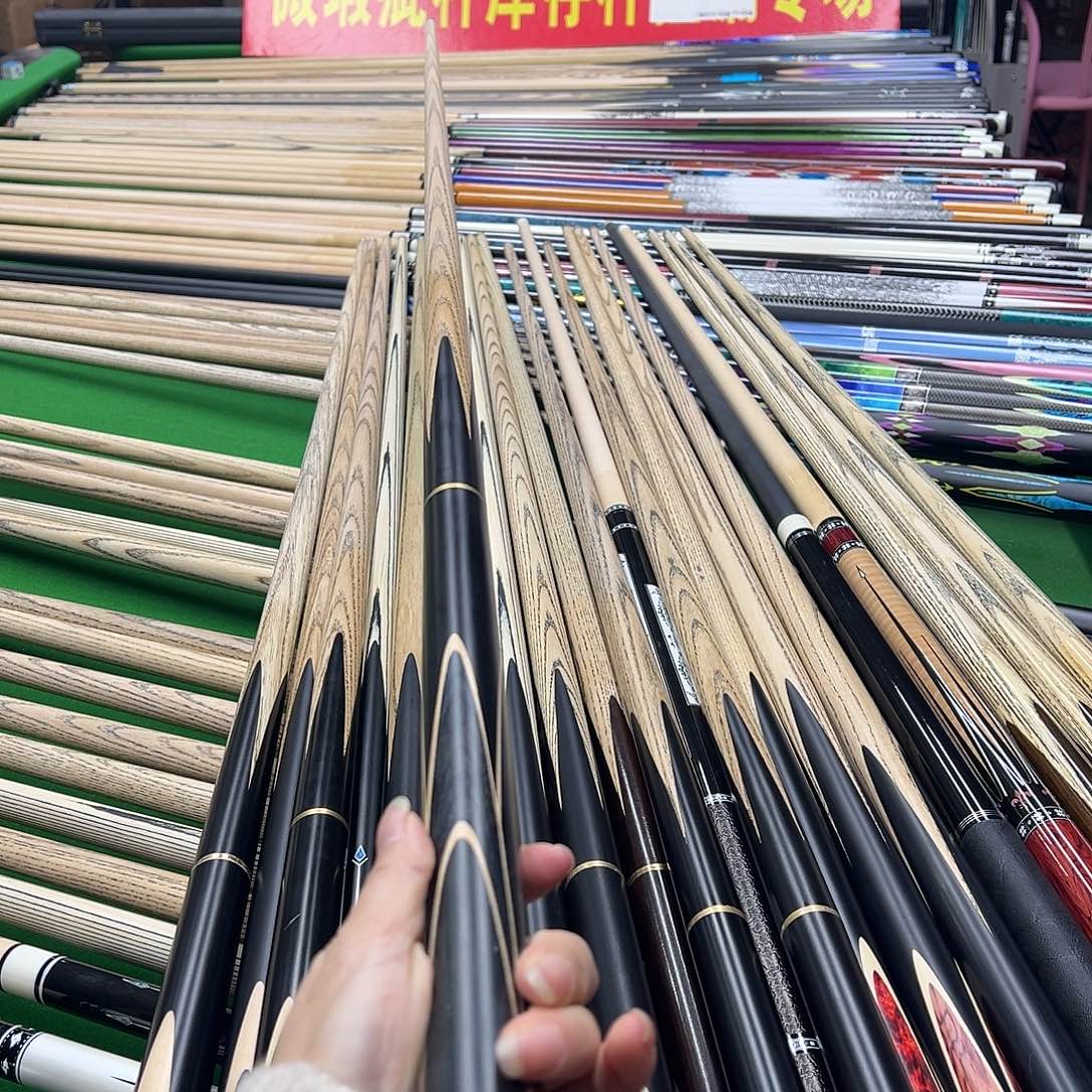 白蜡木分体款墨炎小头分体