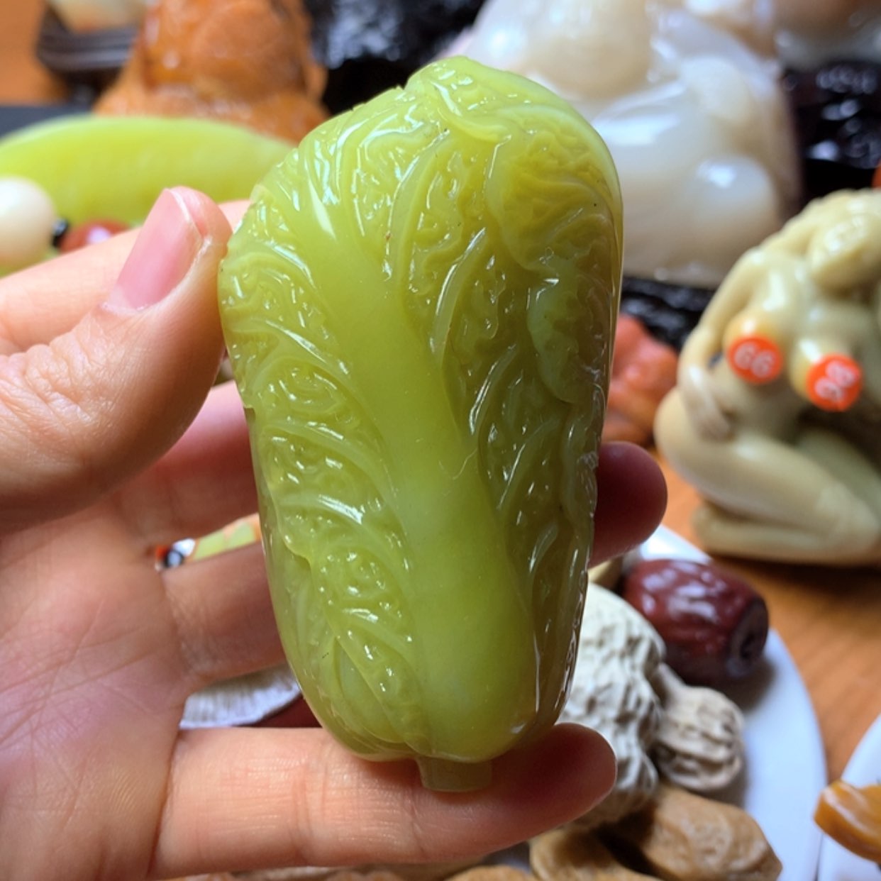 【闪购商品】寿山石寿山石纯手工雕刻