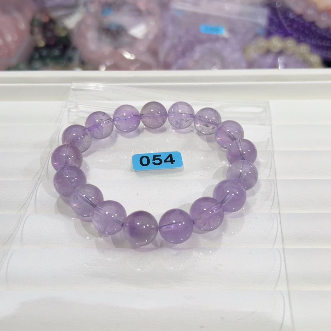 水晶天然默认微瑕未镶嵌