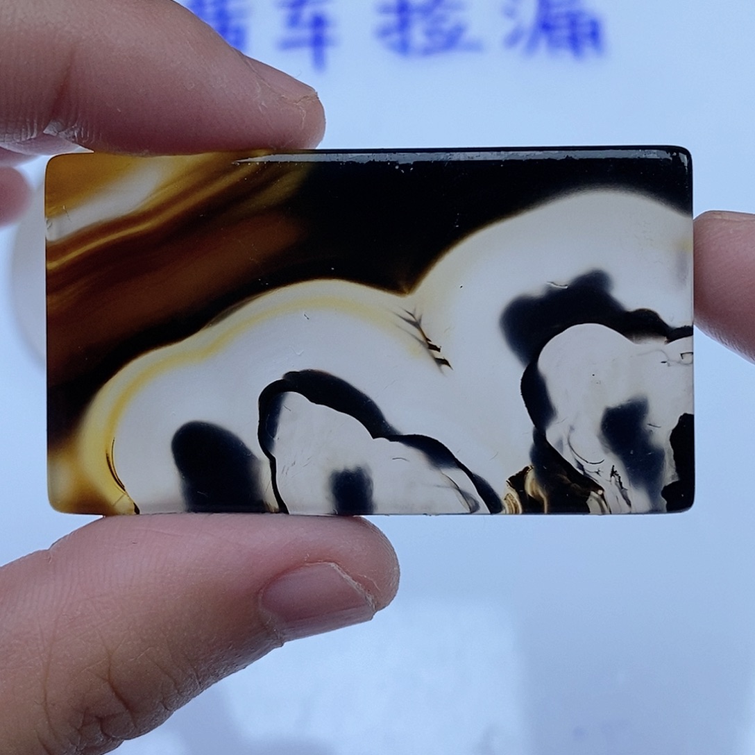 玛瑙/玉髓未镶嵌珠宝半成品