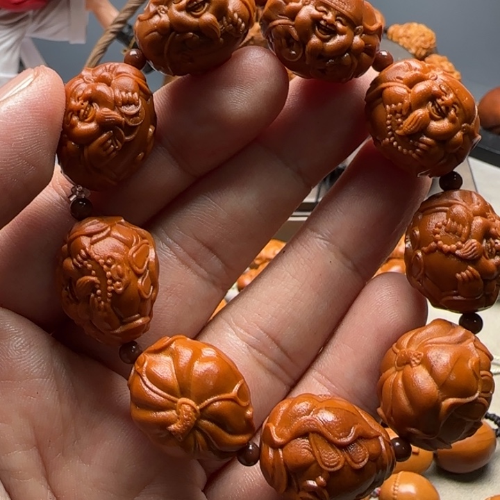 橄榄核手串/手链手串非常好