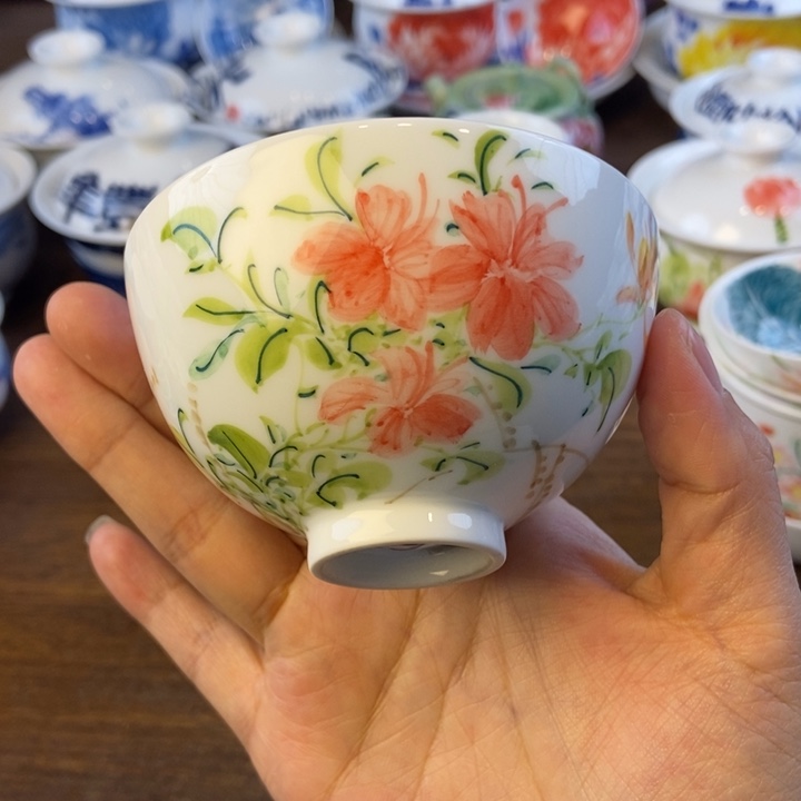 瓷片景德镇陶瓷艺术